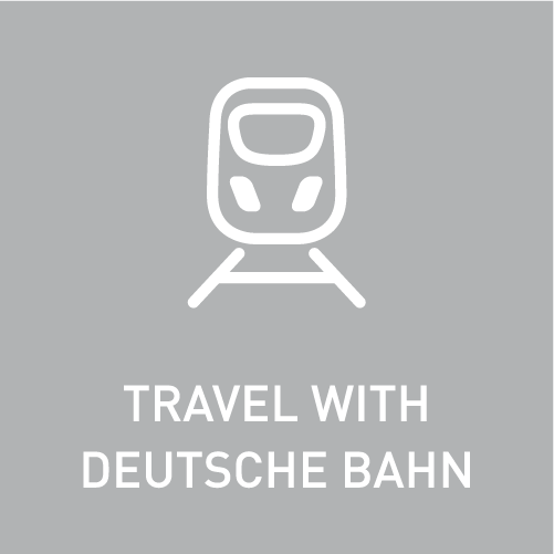 Travel with Deutsche Bahn